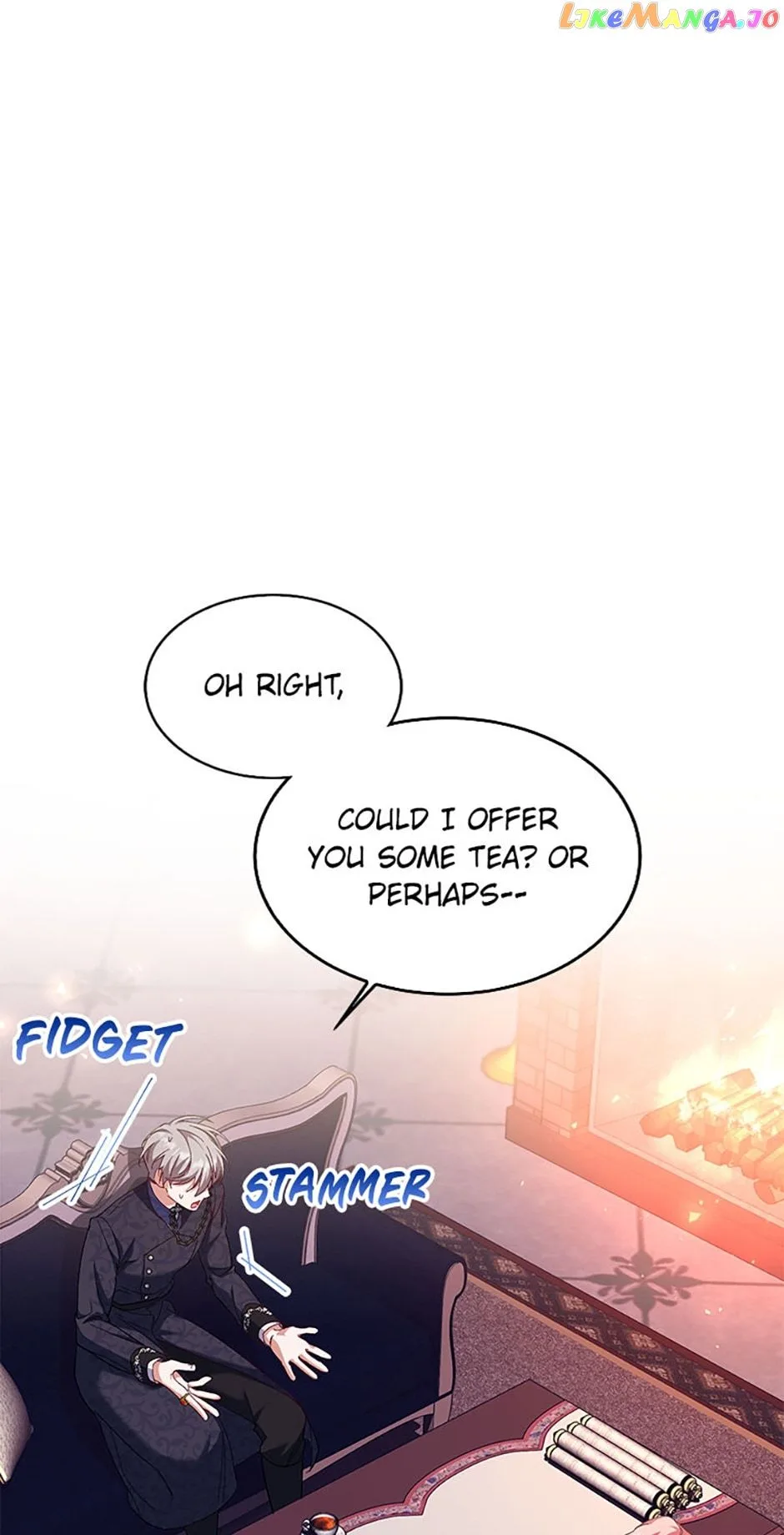 My younger brother forces my flower path Chapter 59 page 89
