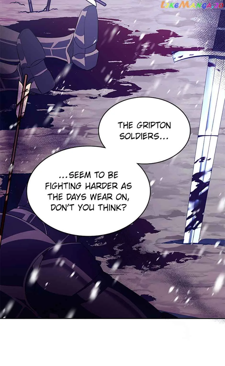 My younger brother forces my flower path Chapter 60 page 111