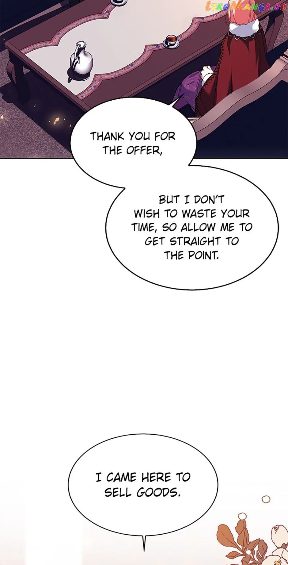 My younger brother forces my flower path Chapter 59 page 90