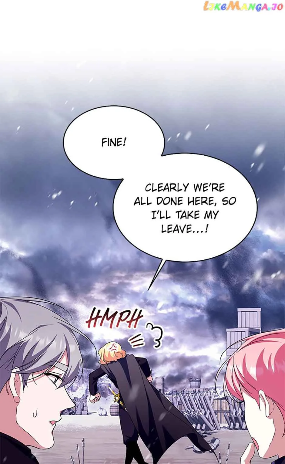 My younger brother forces my flower path Chapter 60 page 107
