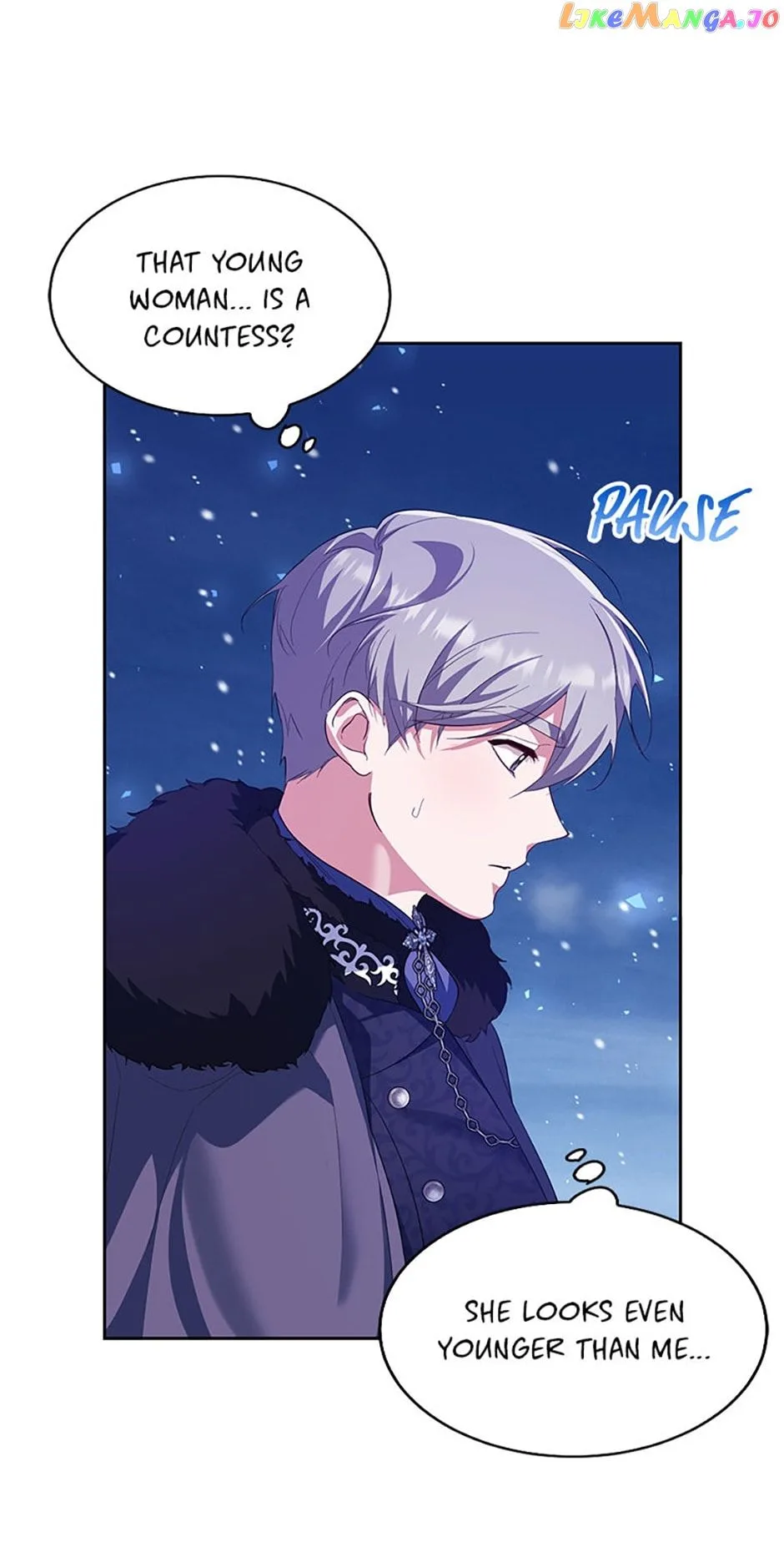 My younger brother forces my flower path Chapter 59 page 80