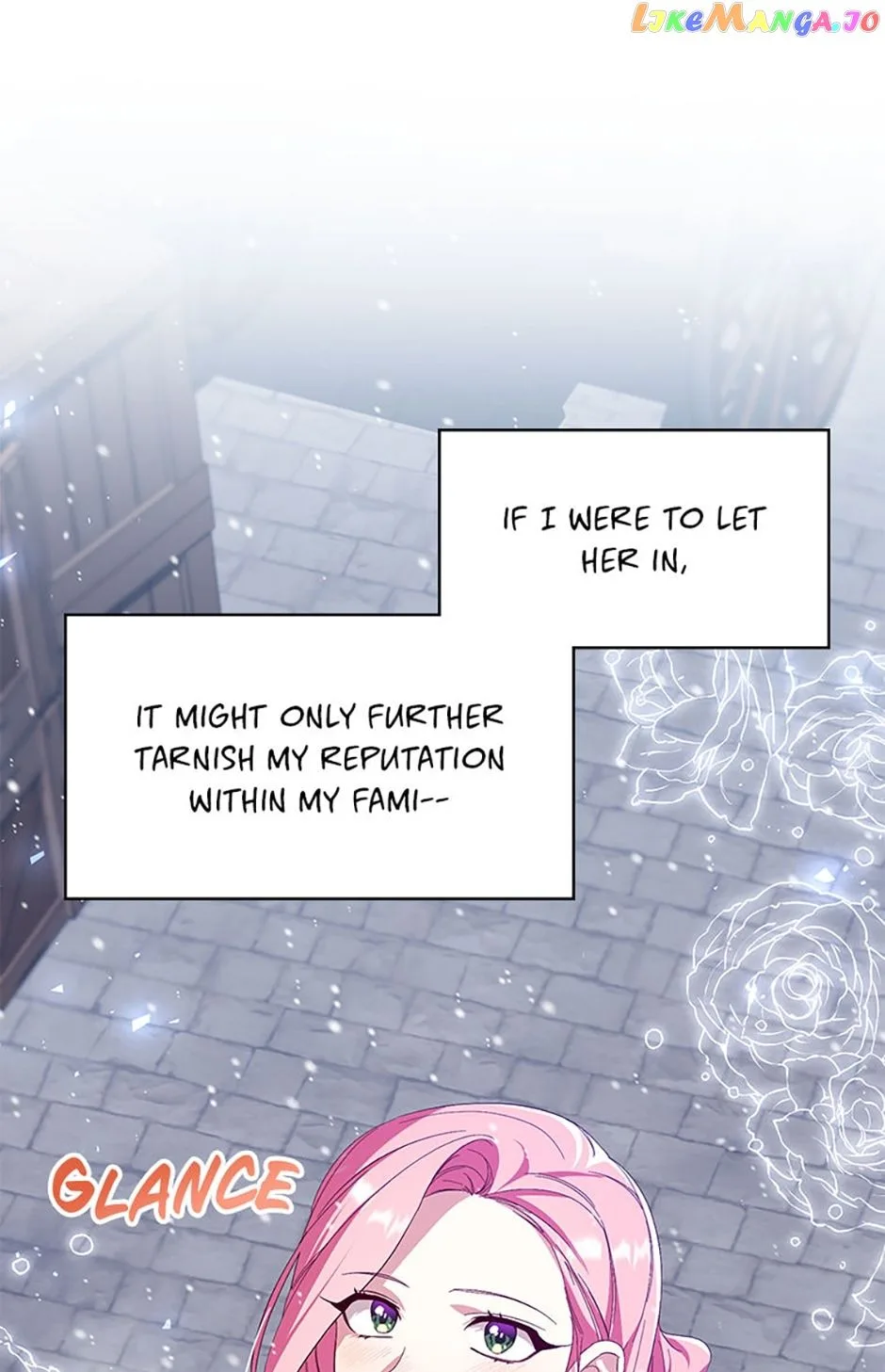 My younger brother forces my flower path Chapter 59 page 81