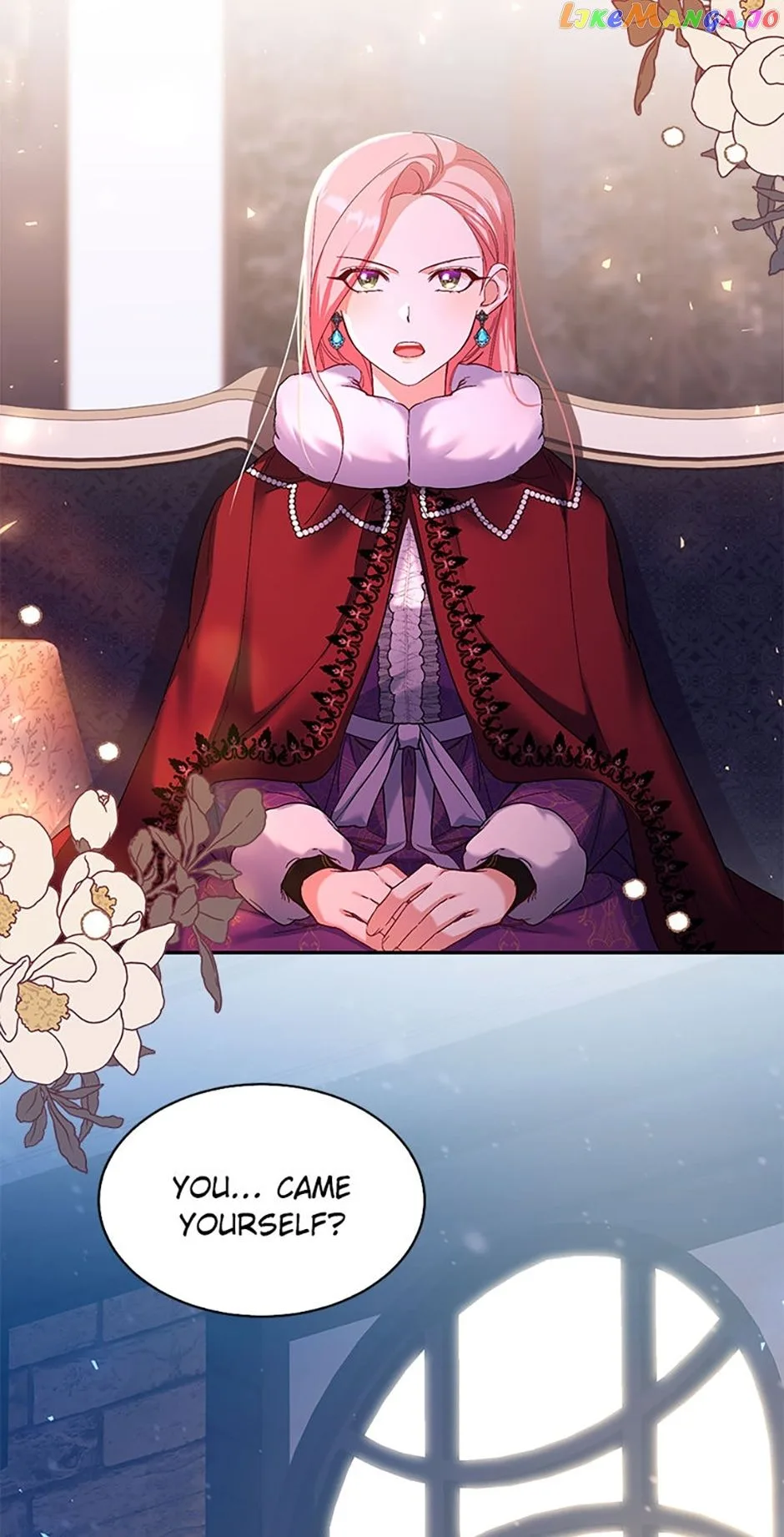 My younger brother forces my flower path Chapter 59 page 91
