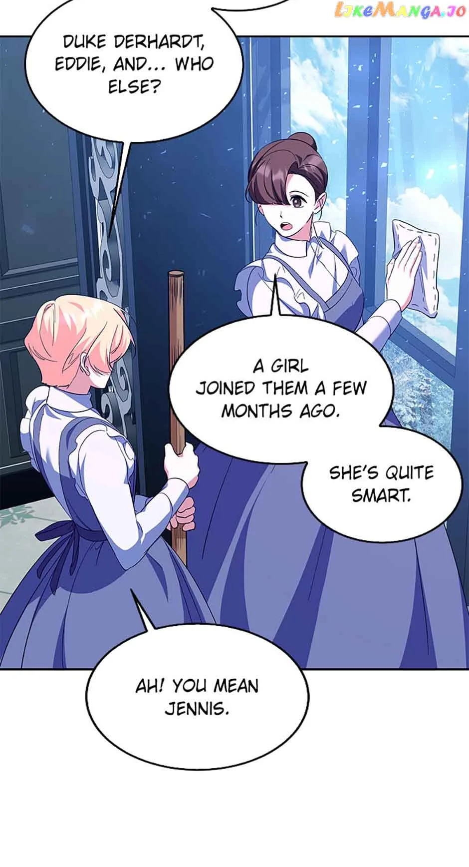 My younger brother forces my flower path Chapter 60 page 100