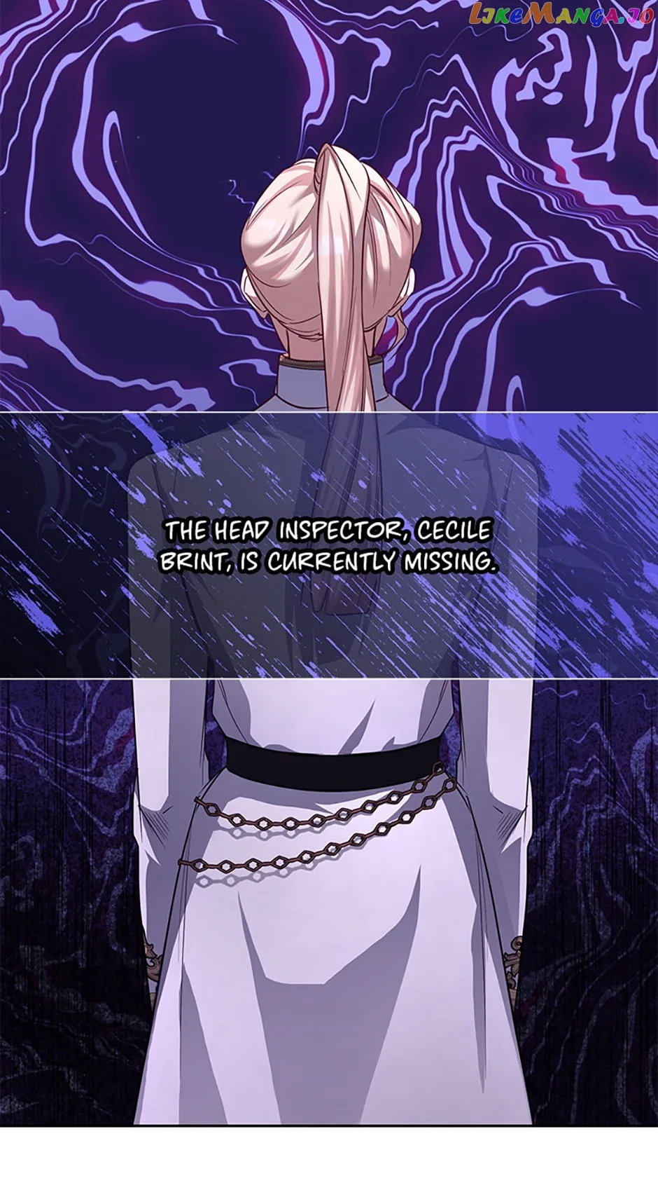 My younger brother forces my flower path Chapter 53 page 73