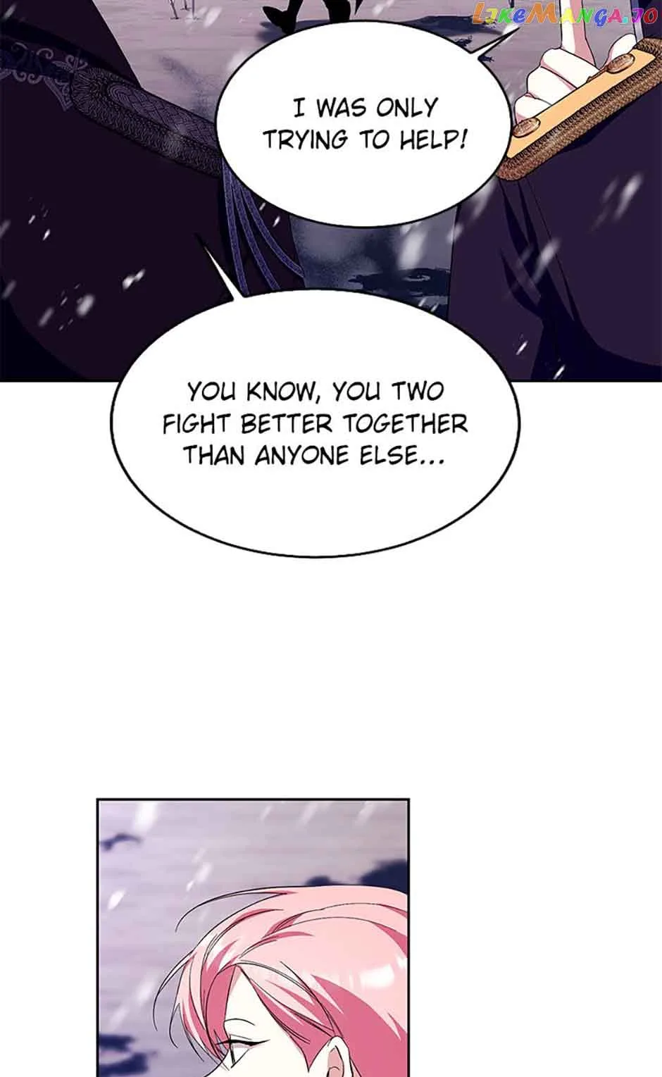 My younger brother forces my flower path Chapter 60 page 108
