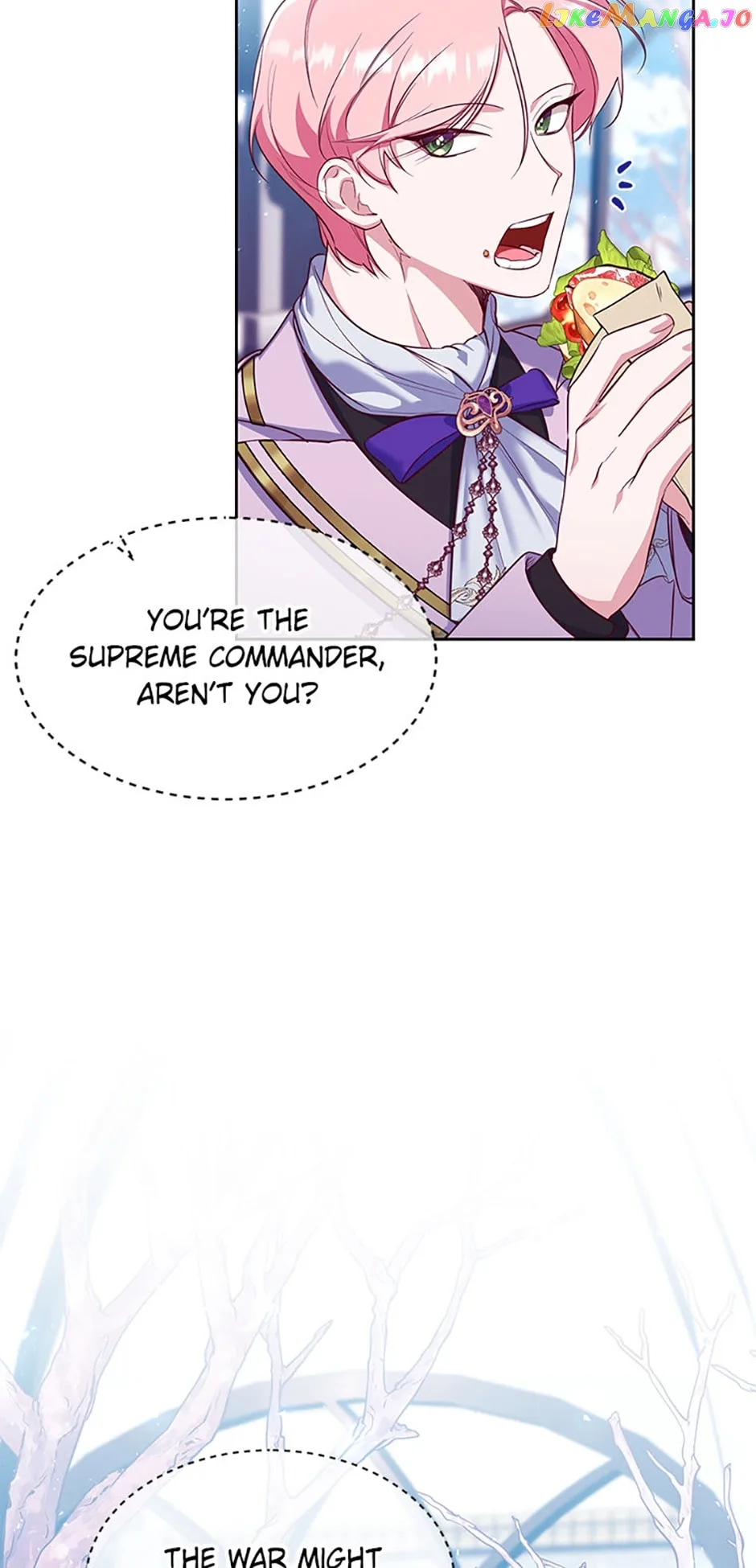 My younger brother forces my flower path Chapter 53 page 65