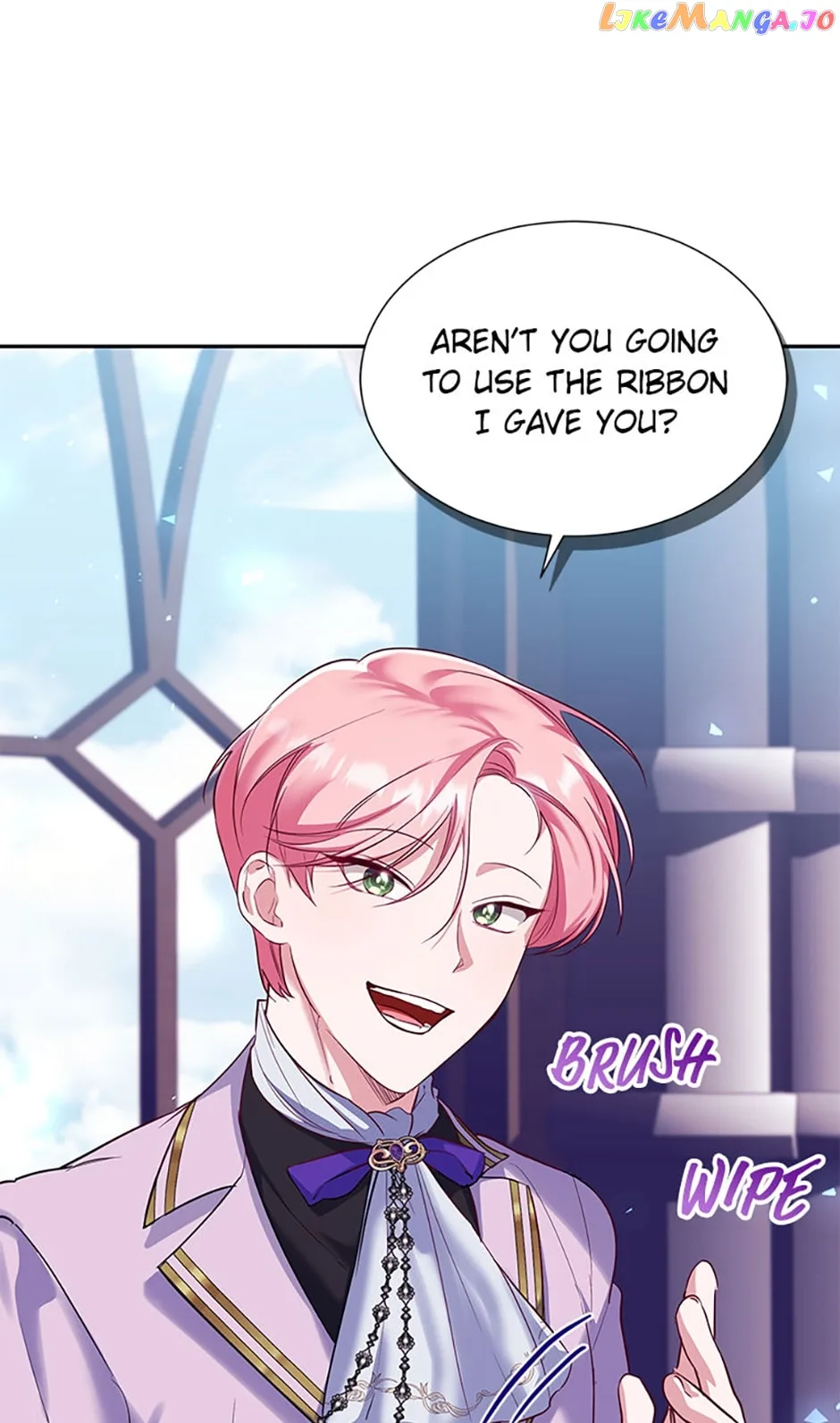 My younger brother forces my flower path Chapter 53 page 79