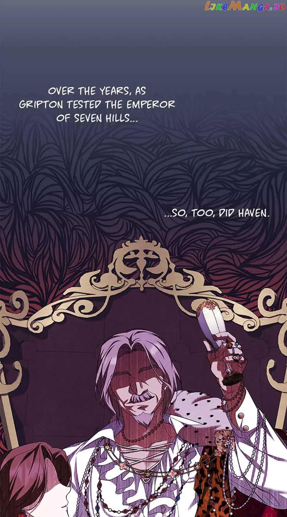 My younger brother forces my flower path Chapter 60 page 117