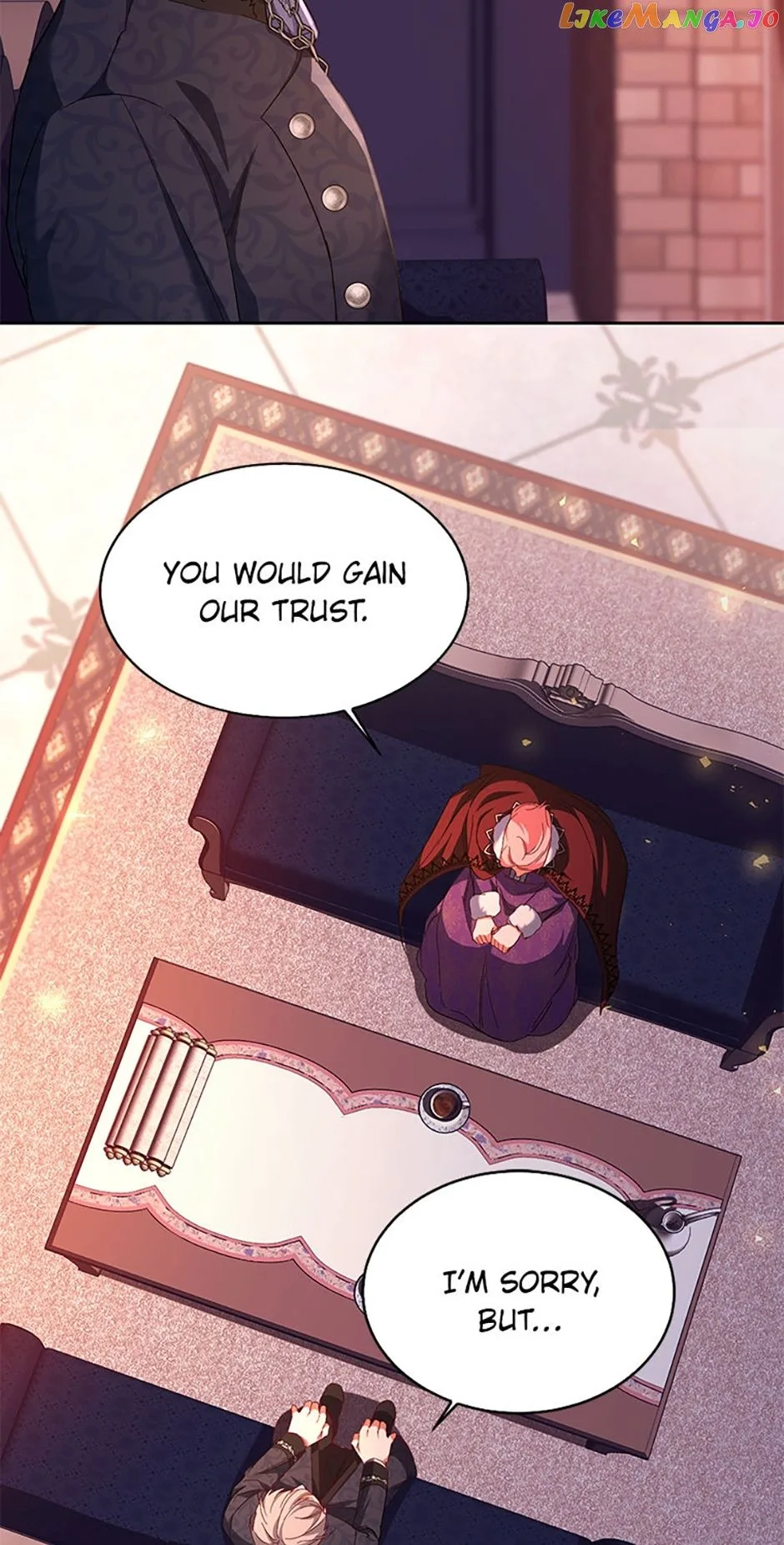 My younger brother forces my flower path Chapter 59 page 97