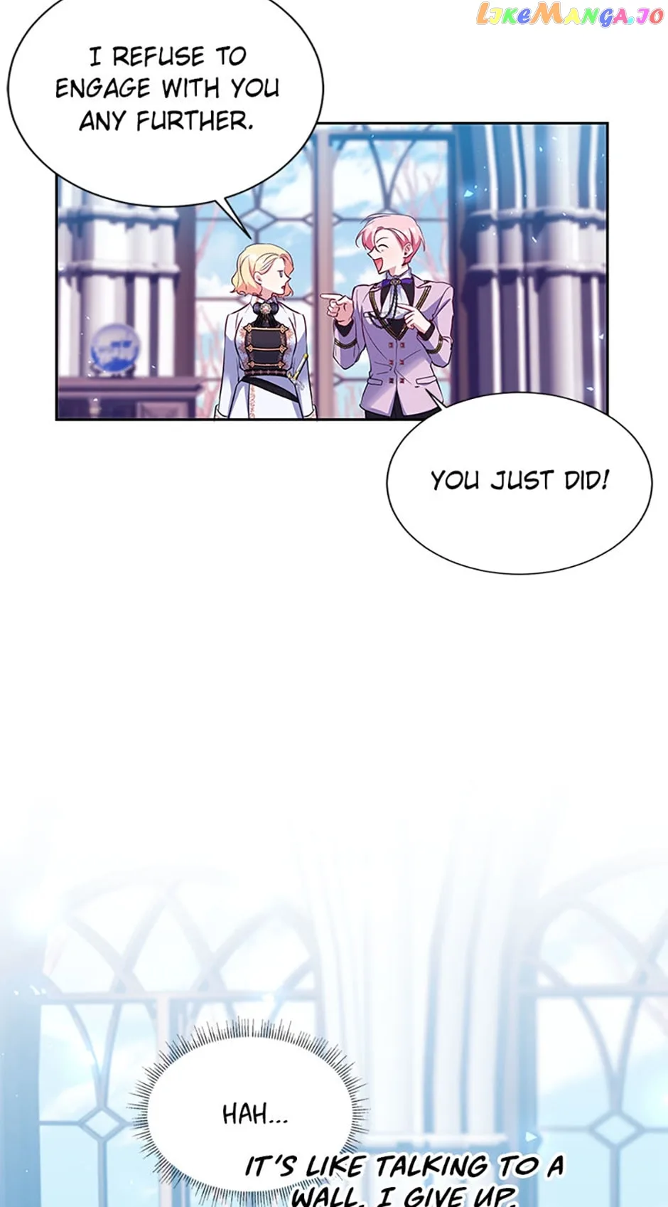 My younger brother forces my flower path Chapter 53 page 90