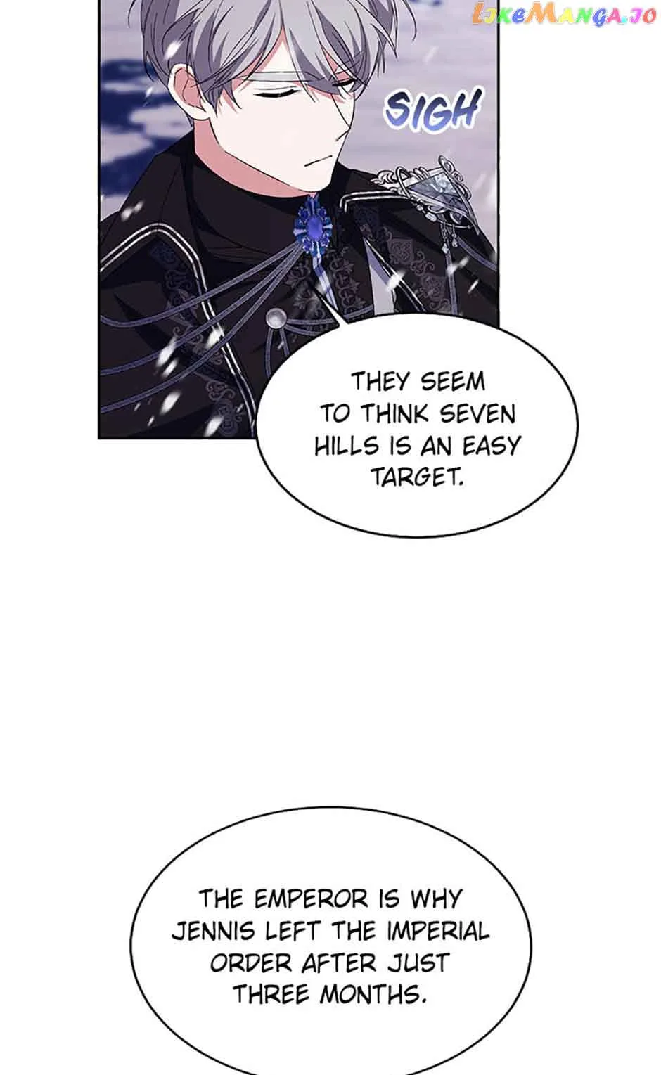 My younger brother forces my flower path Chapter 60 page 113