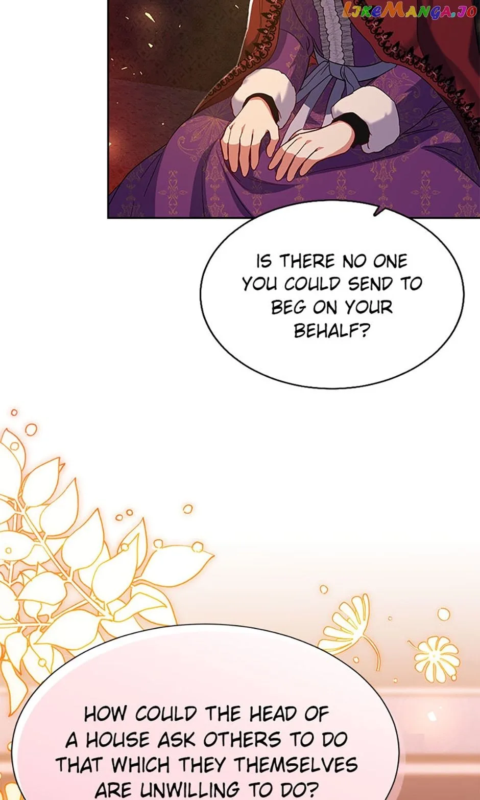 My younger brother forces my flower path Chapter 59 page 104