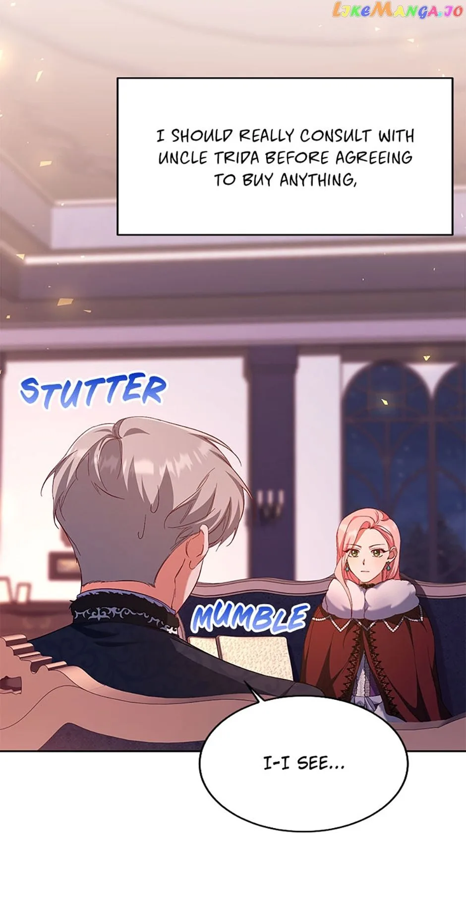 My younger brother forces my flower path Chapter 59 page 95