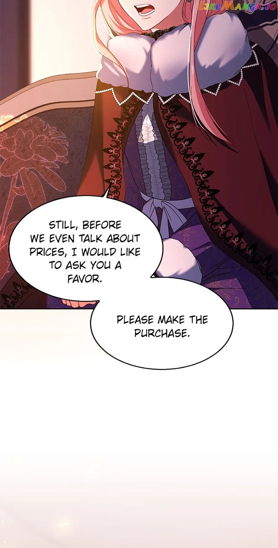 My younger brother forces my flower path Chapter 59 page 94