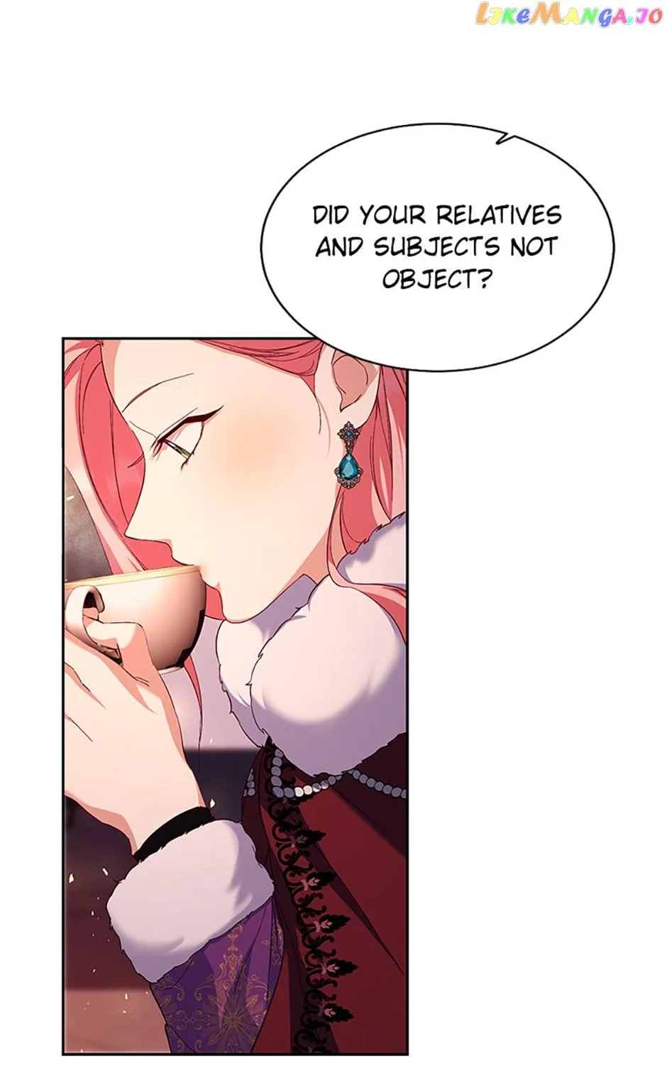 My younger brother forces my flower path Chapter 59 page 111
