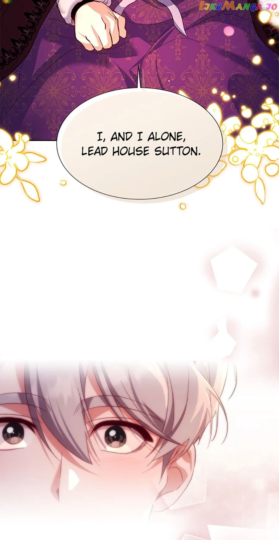 My younger brother forces my flower path Chapter 59 page 116
