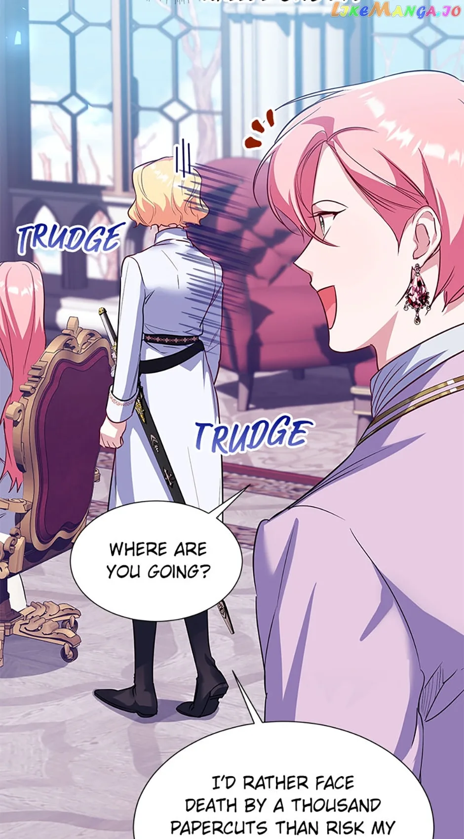 My younger brother forces my flower path Chapter 53 page 91