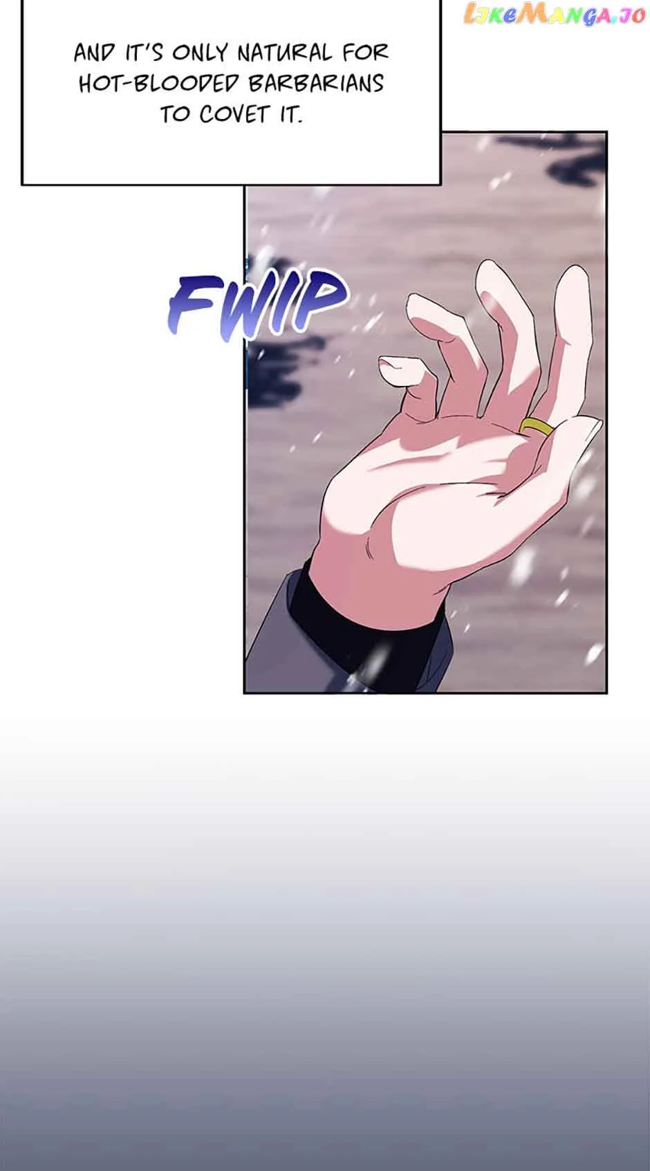 My younger brother forces my flower path Chapter 60 page 116