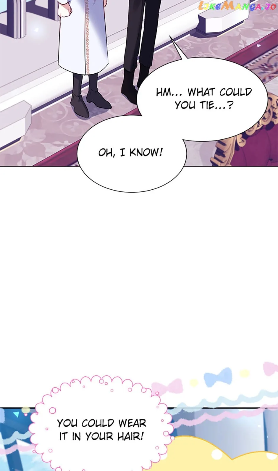 My younger brother forces my flower path Chapter 53 page 84