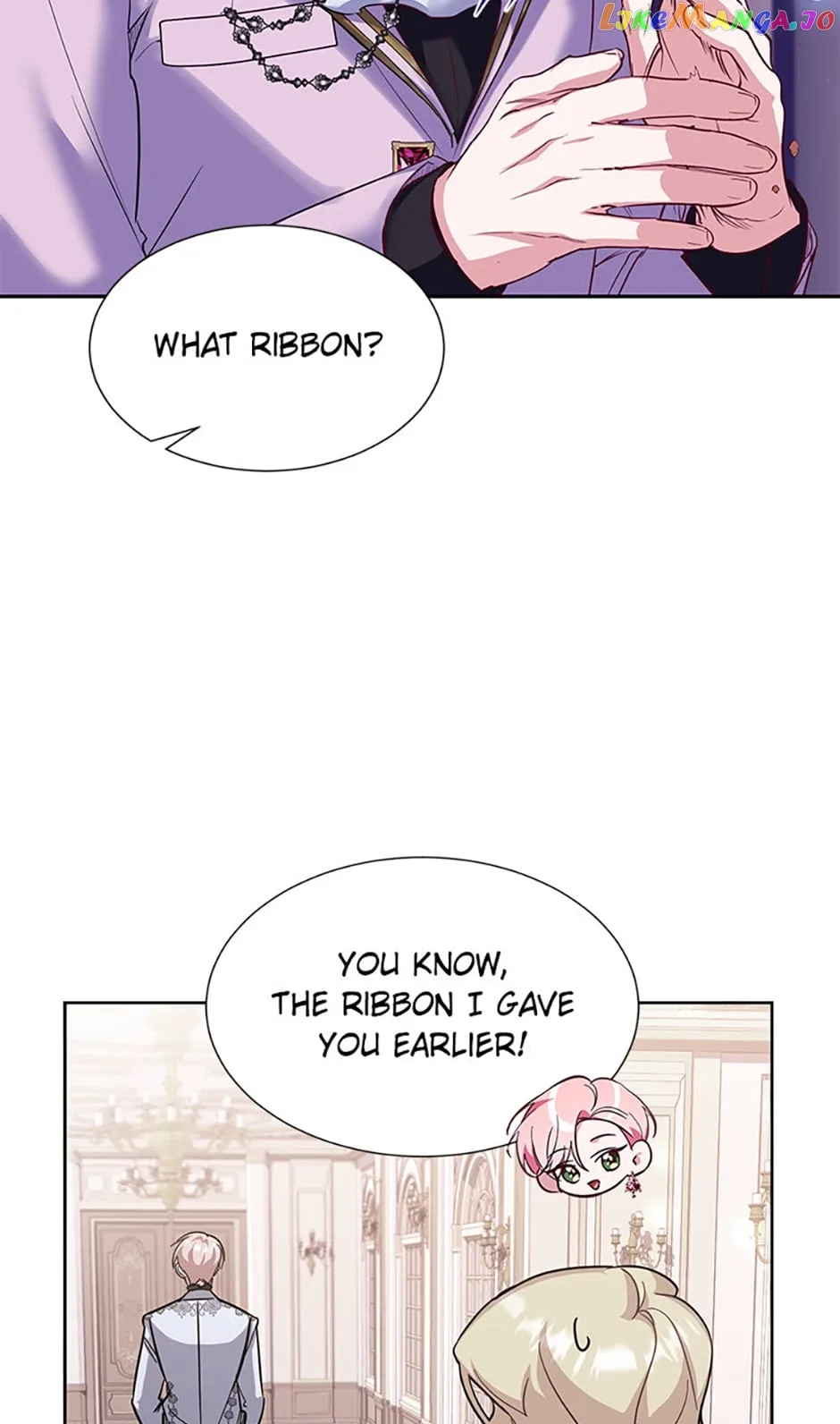 My younger brother forces my flower path Chapter 53 page 80