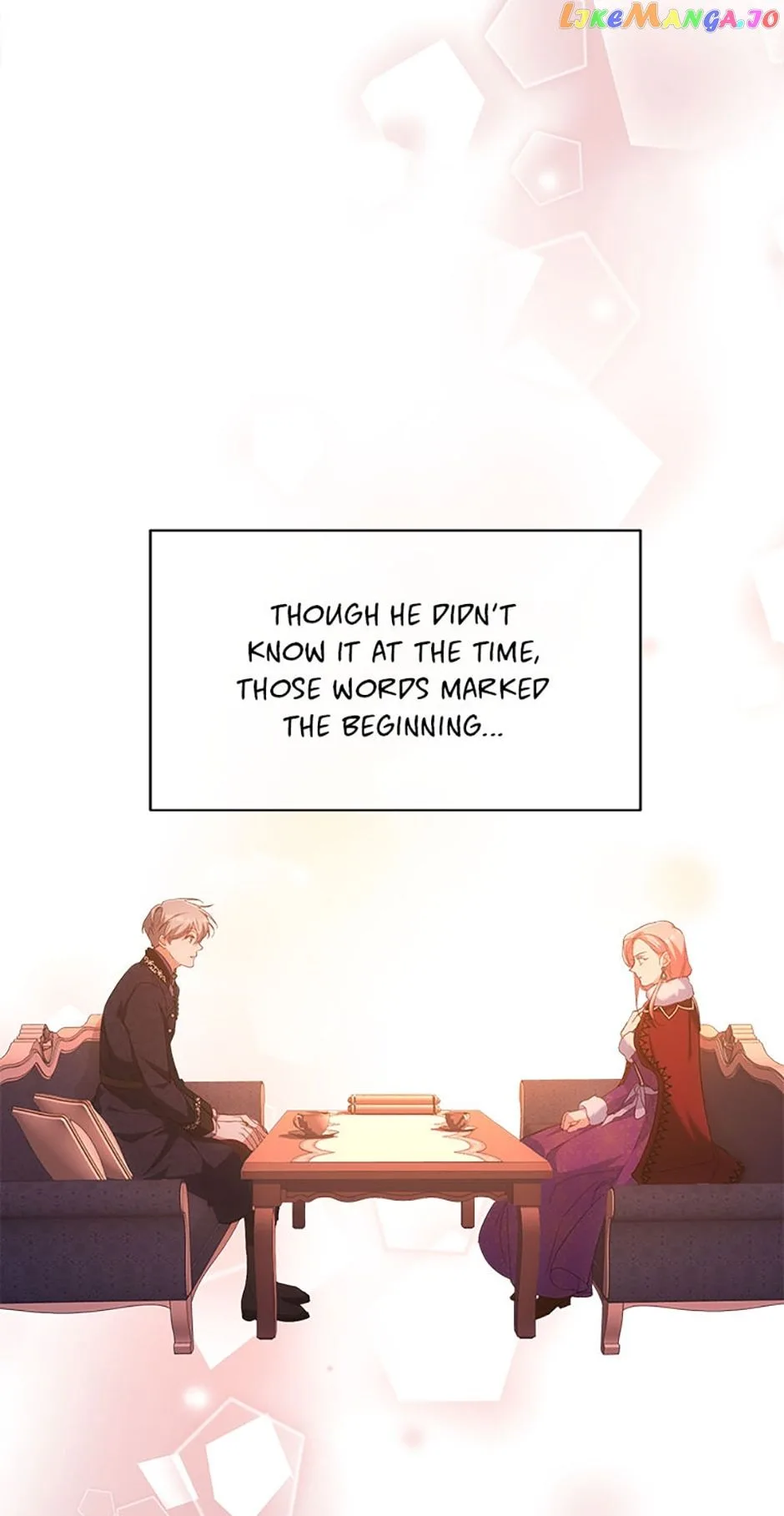My younger brother forces my flower path Chapter 59 page 117