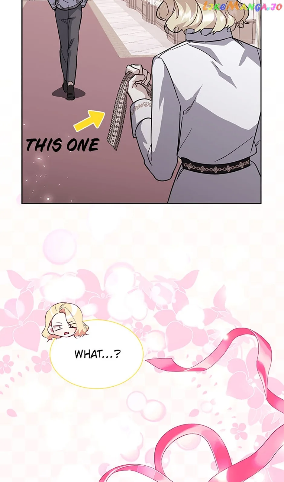 My younger brother forces my flower path Chapter 53 page 81