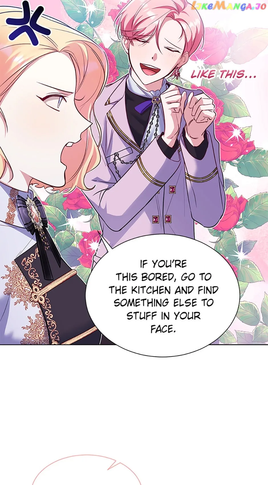 My younger brother forces my flower path Chapter 53 page 88