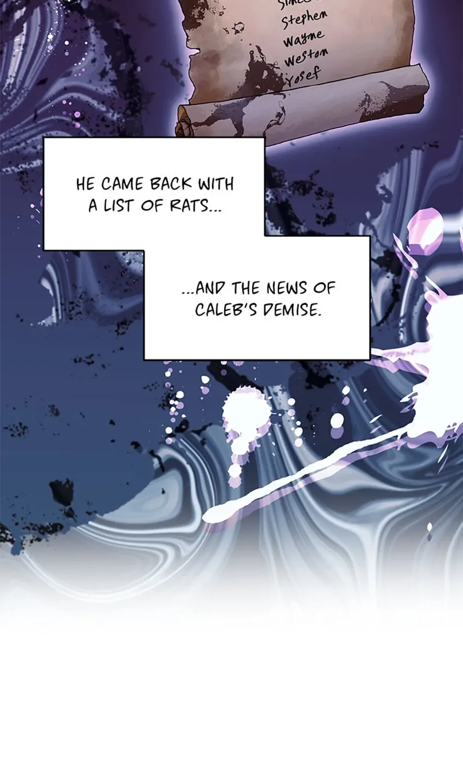 My younger brother forces my flower path Chapter 66 page 8