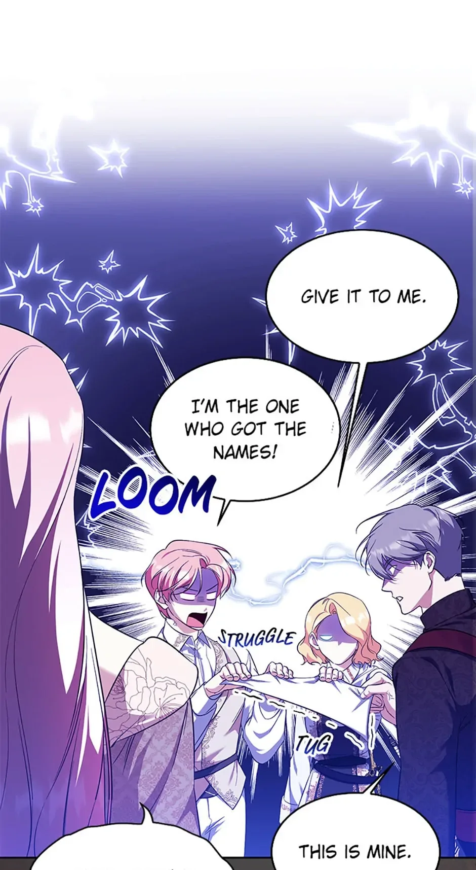 My younger brother forces my flower path Chapter 66 page 9