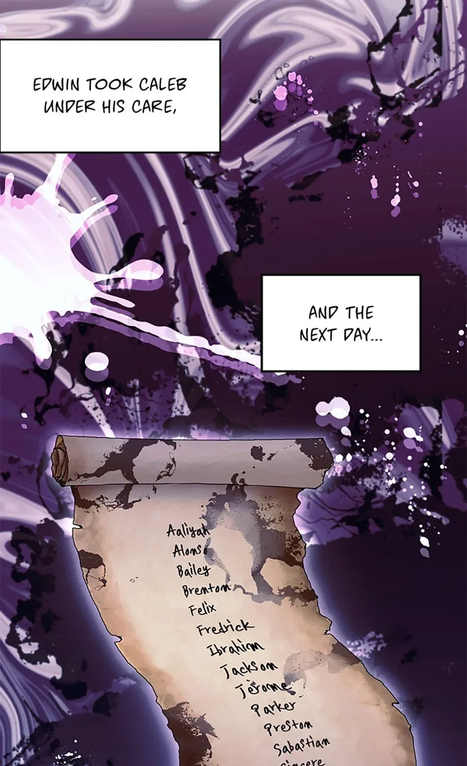 My younger brother forces my flower path Chapter 66 page 7