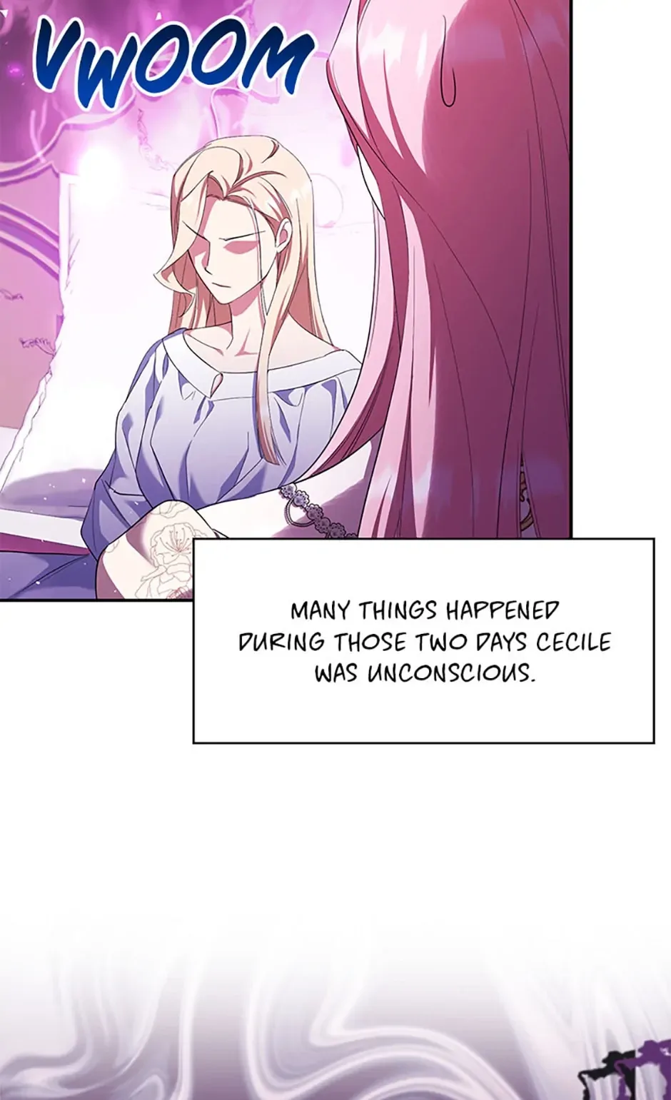 My younger brother forces my flower path Chapter 66 page 6