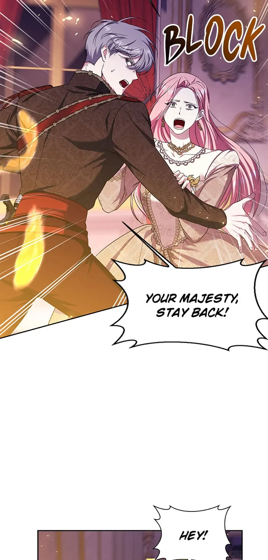 My younger brother forces my flower path Chapter 66 page 58