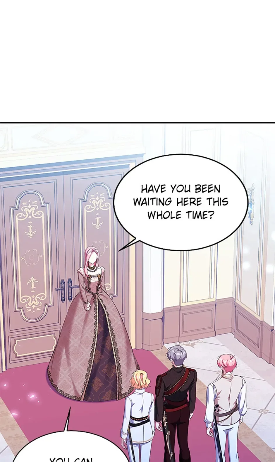 My younger brother forces my flower path Chapter 66 page 25