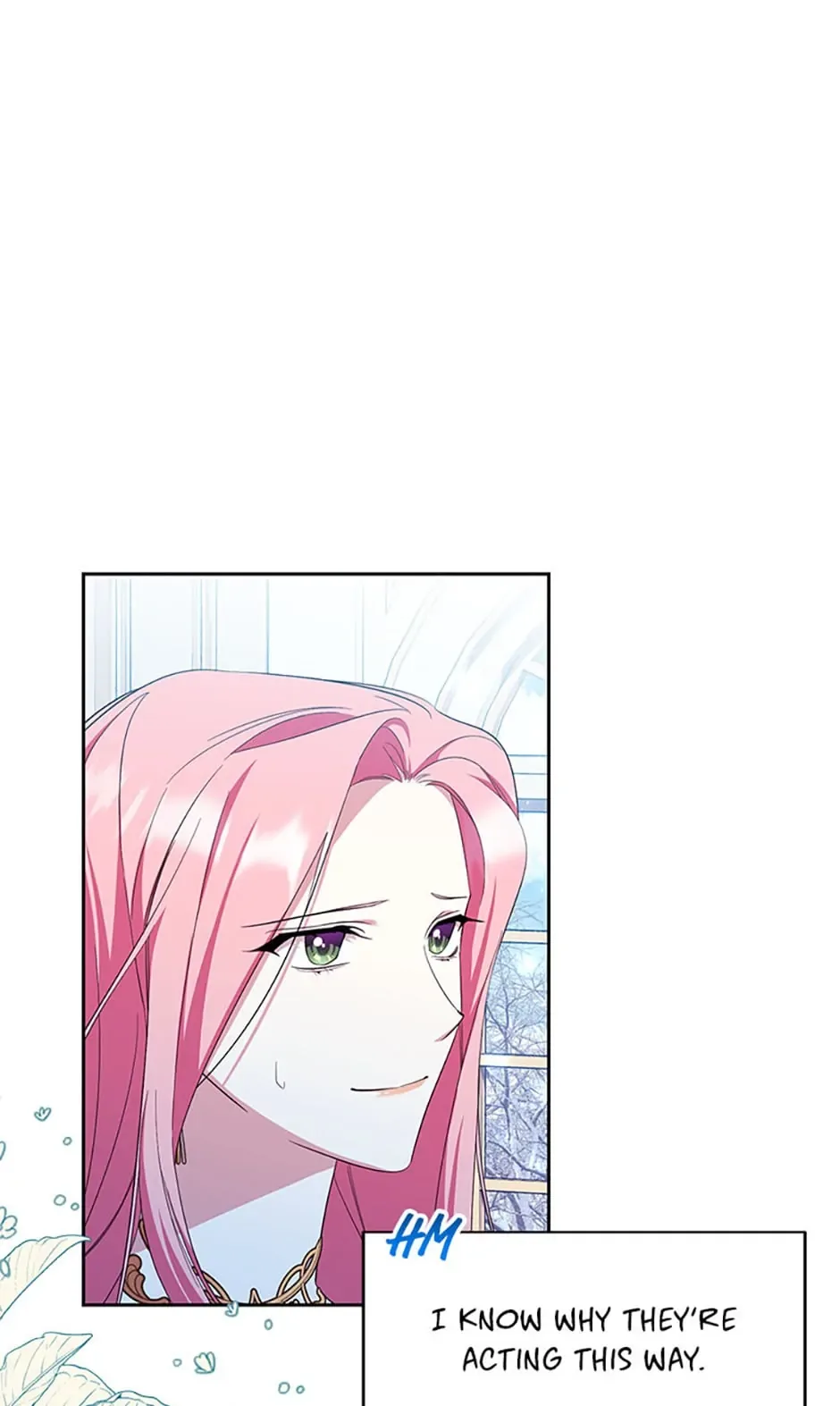 My younger brother forces my flower path Chapter 66 page 28