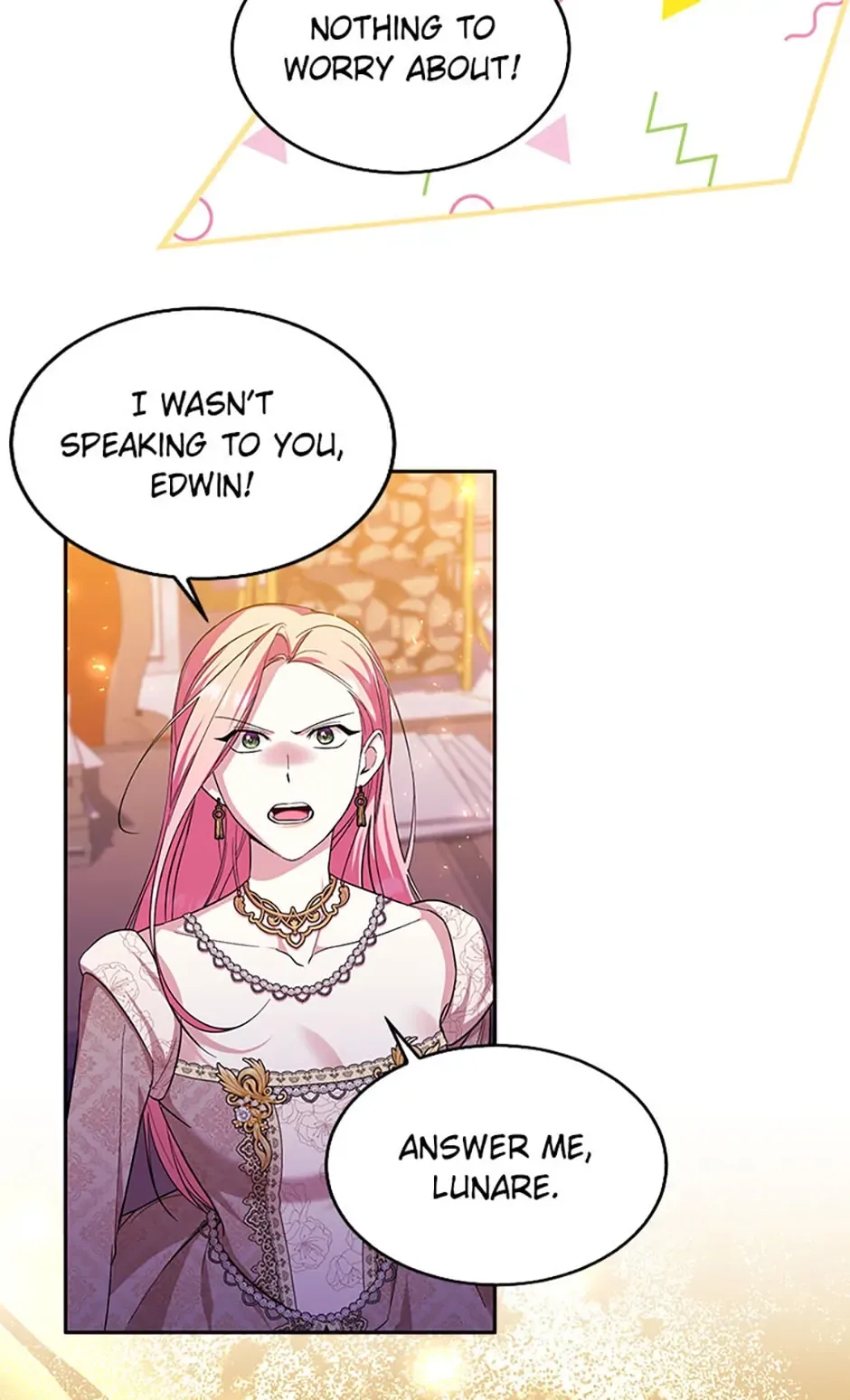My younger brother forces my flower path Chapter 66 page 76