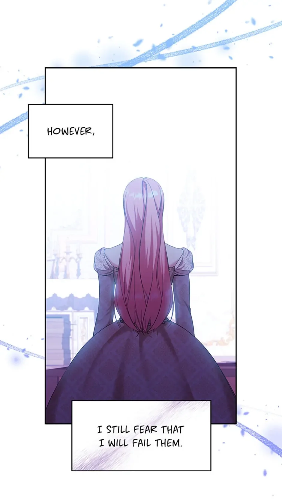 My younger brother forces my flower path Chapter 66 page 44