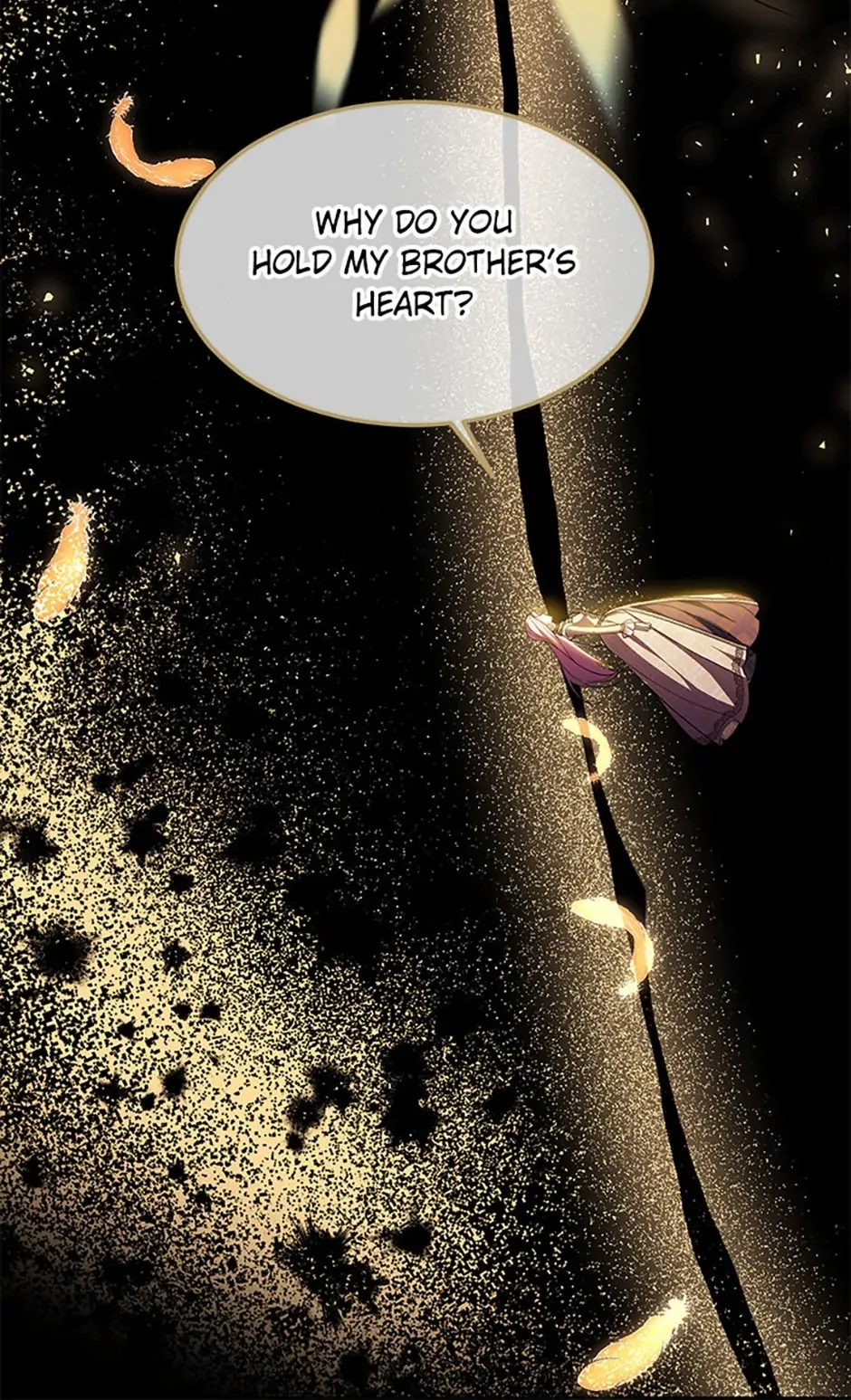 My younger brother forces my flower path Chapter 66 page 78