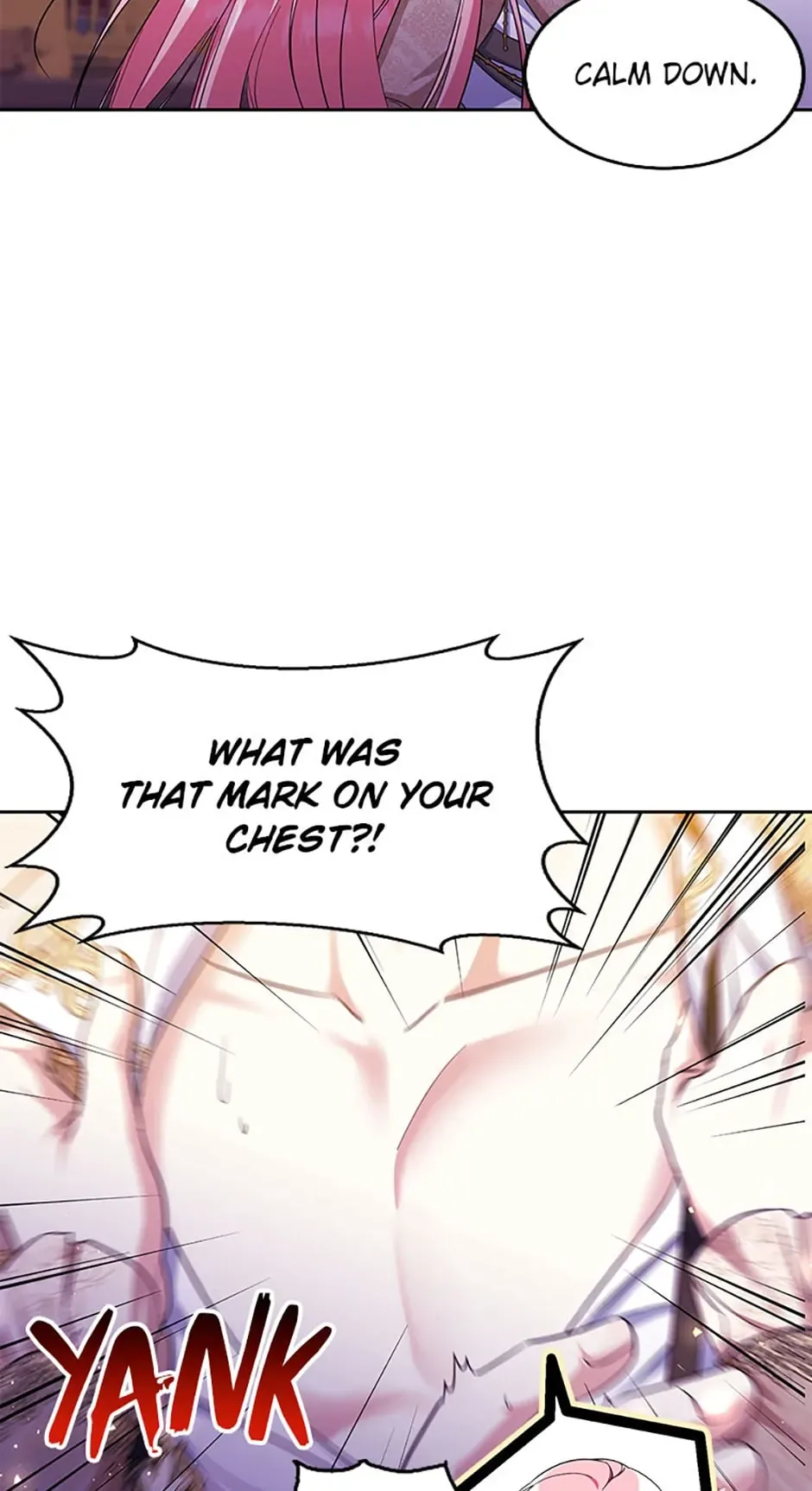 My younger brother forces my flower path Chapter 66 page 68