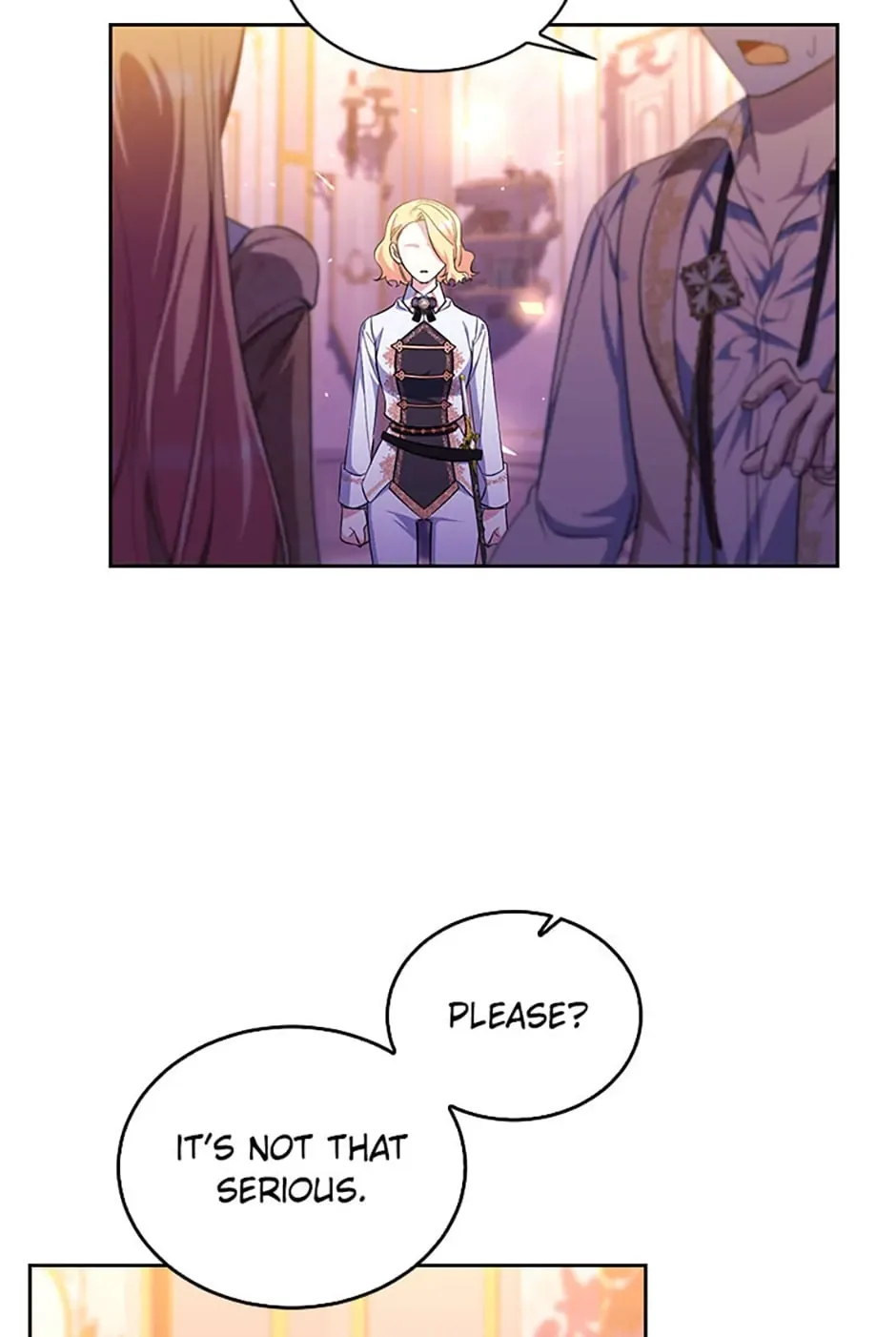 My younger brother forces my flower path Chapter 66 page 88