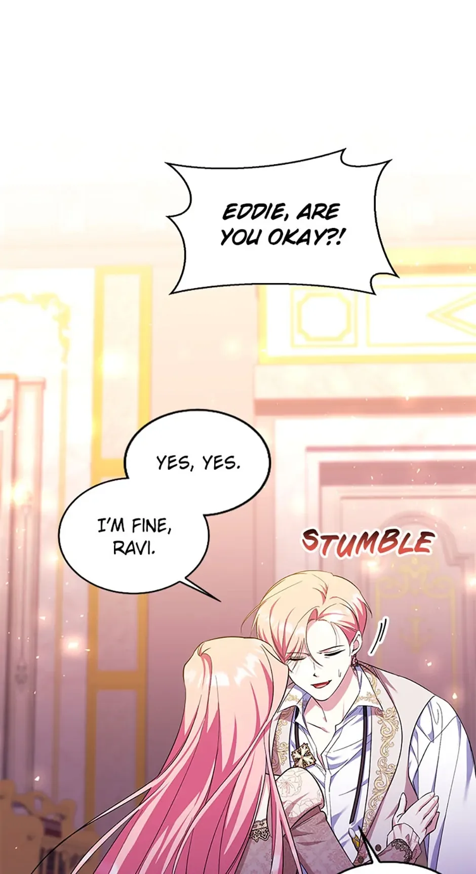 My younger brother forces my flower path Chapter 66 page 67
