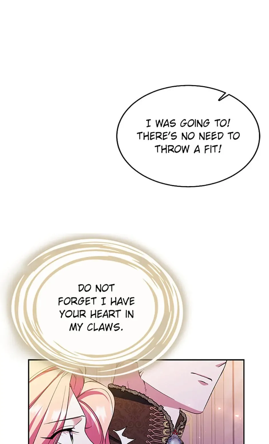 My younger brother forces my flower path Chapter 66 page 73
