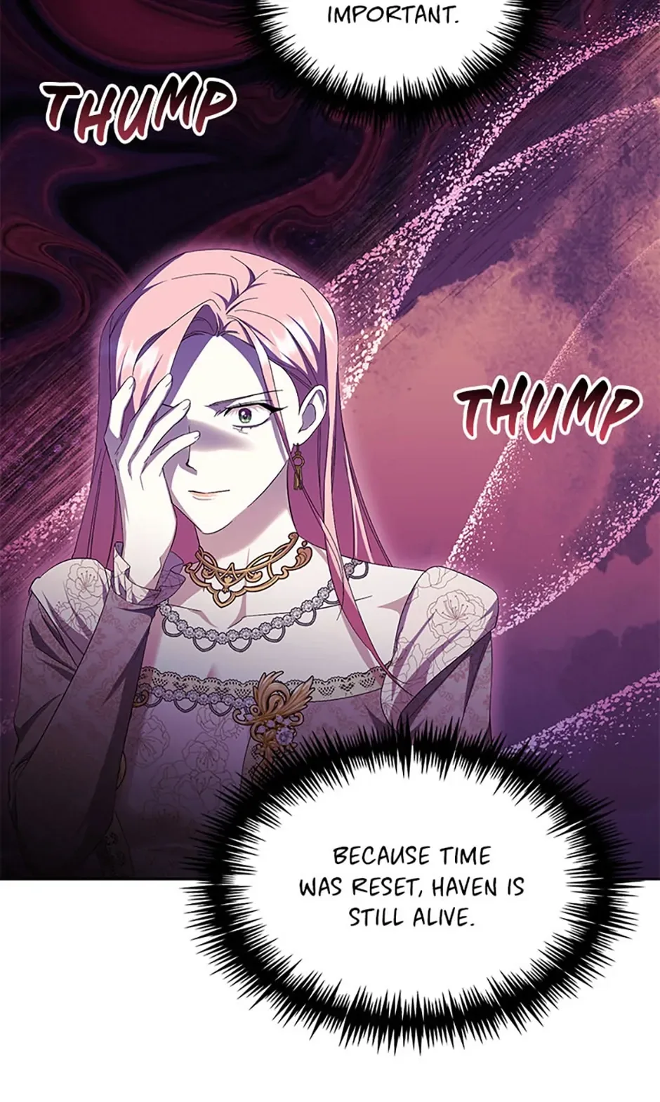 My younger brother forces my flower path Chapter 66 page 101