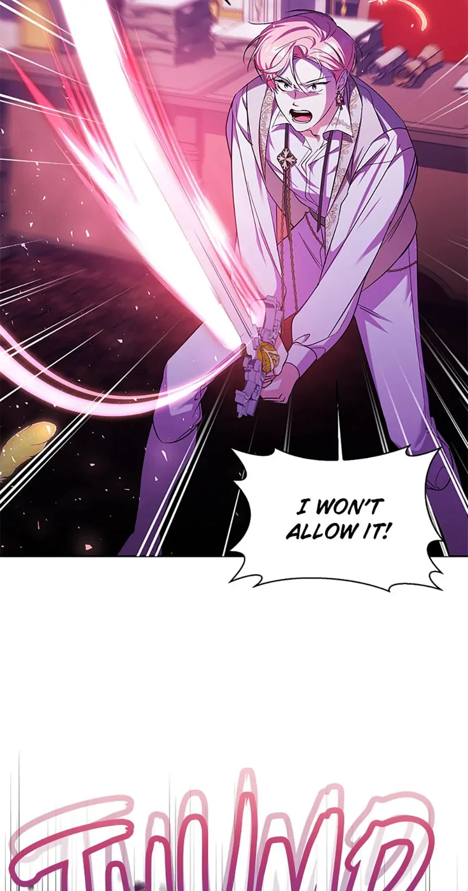My younger brother forces my flower path Chapter 66 page 112