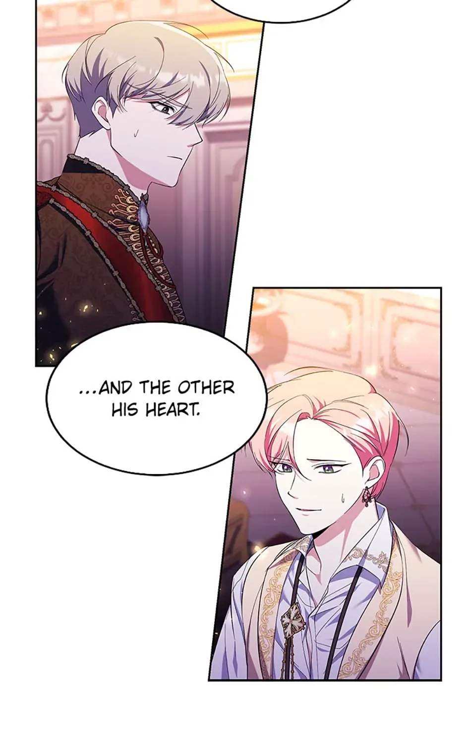 My younger brother forces my flower path Chapter 66 page 98