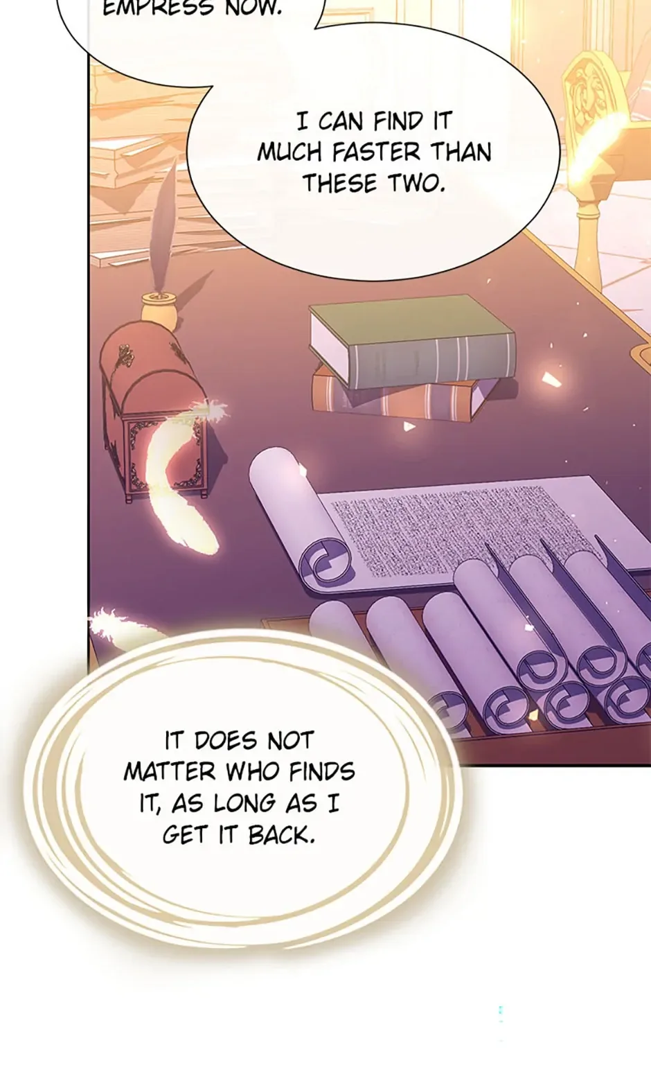 My younger brother forces my flower path Chapter 66 page 104