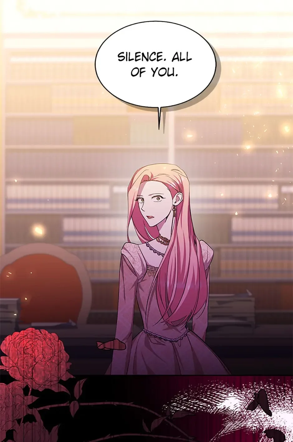 My younger brother forces my flower path Chapter 66 page 107