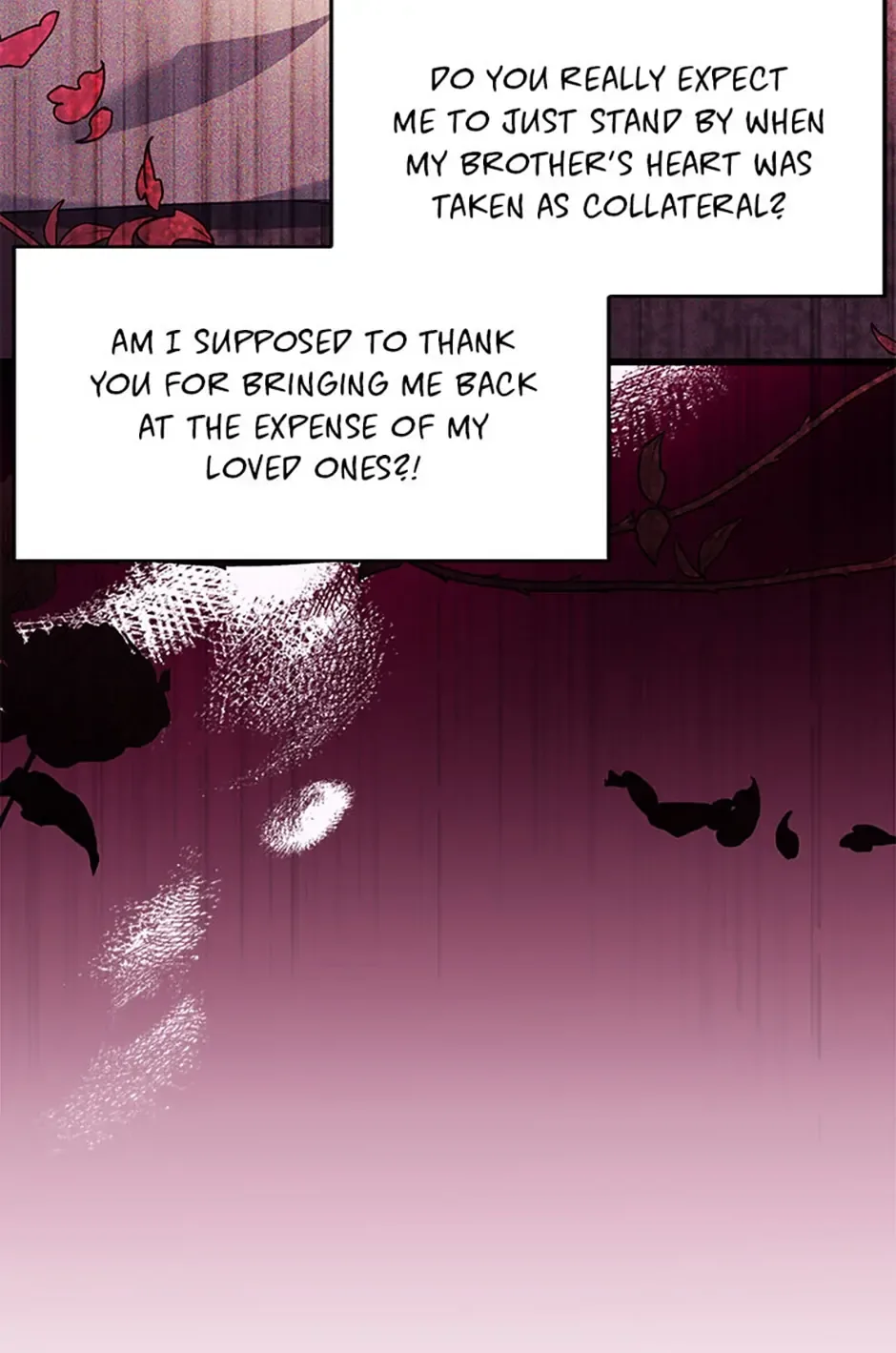 My younger brother forces my flower path Chapter 66 page 109