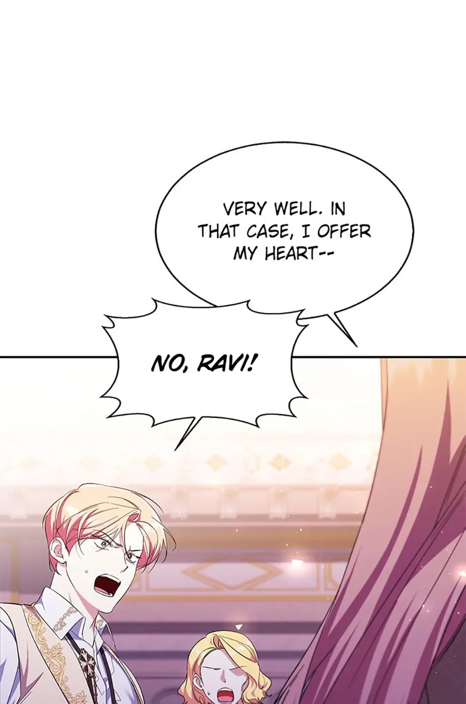 My younger brother forces my flower path Chapter 66 page 105