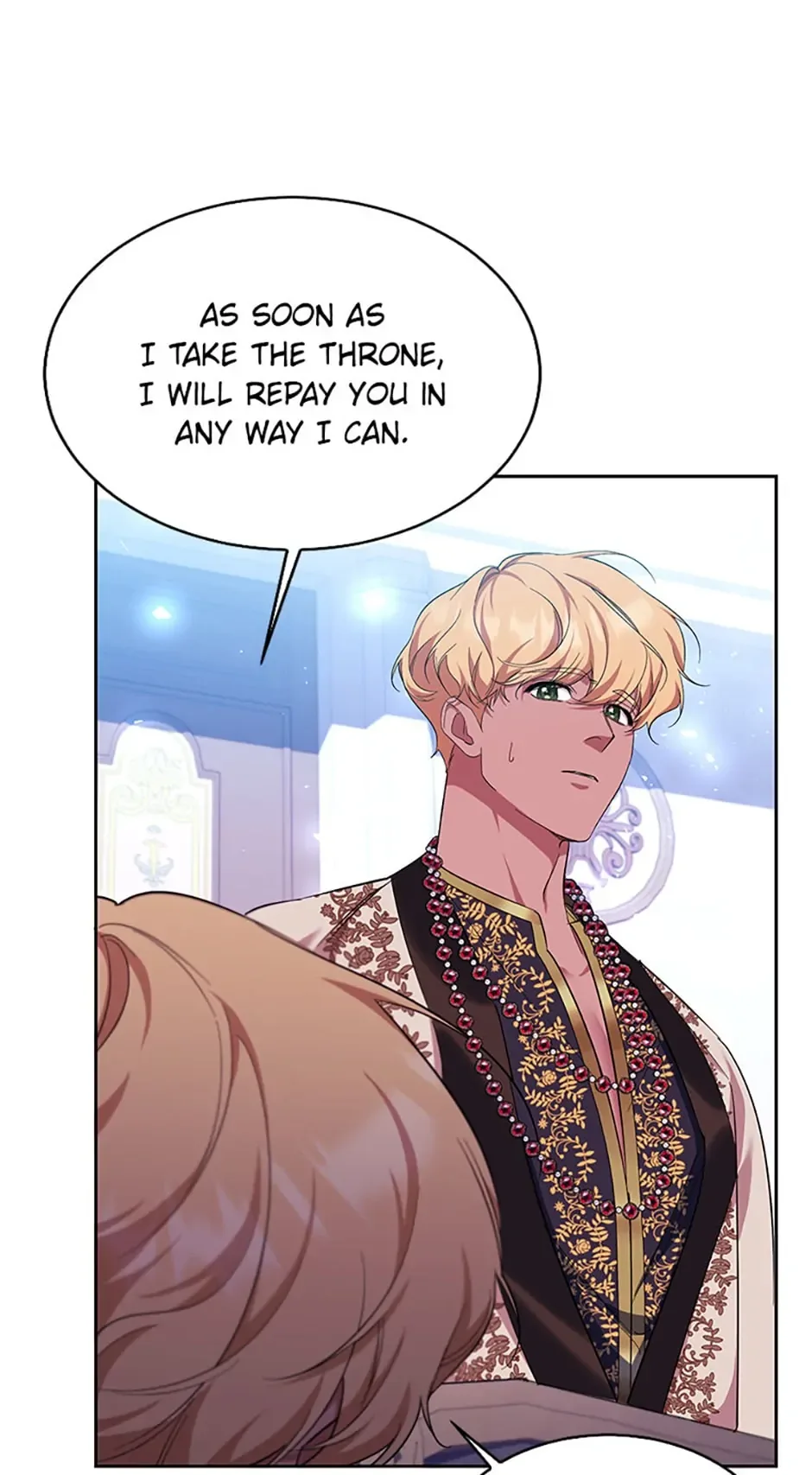 My younger brother forces my flower path Chapter 68 page 29